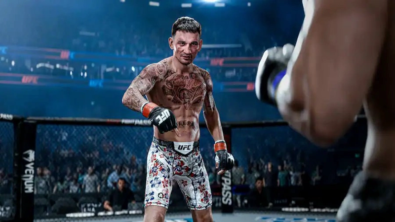 JUEGO PS5 EA SPORTS UFC 6 EDICION ESTANDAR - 3