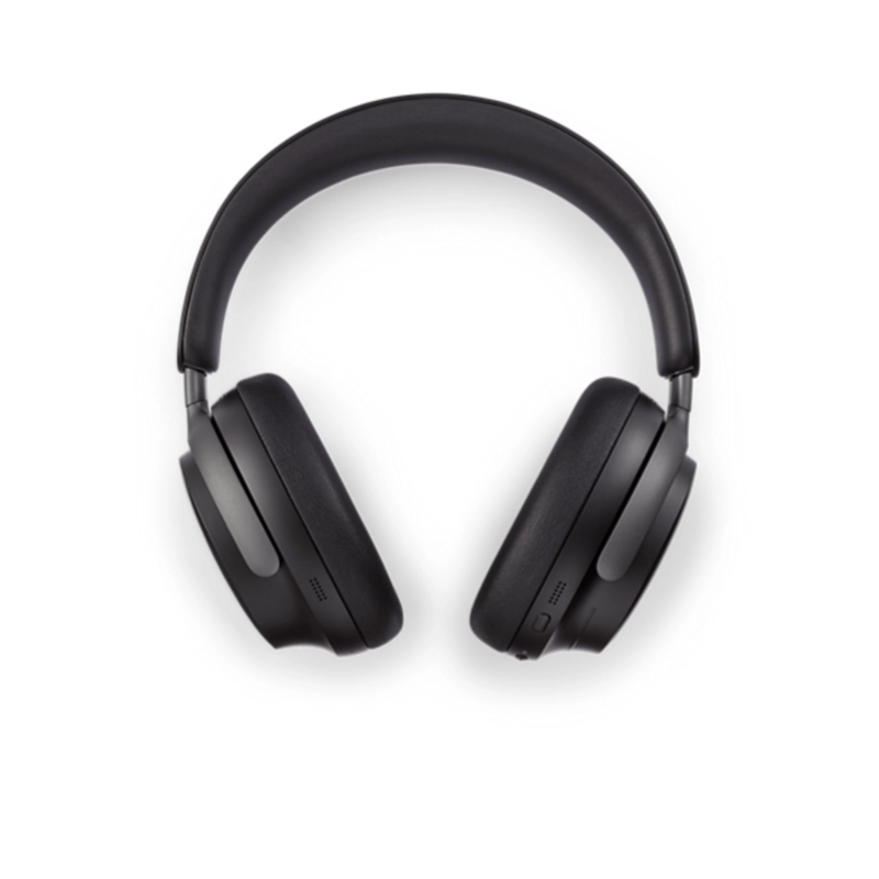 AUDIFONOS BOSE QUIETCOMFORT ULTRA OVER EAR NOISE CANCELLING AUDIO ESPACIAL - NEGRO - 1