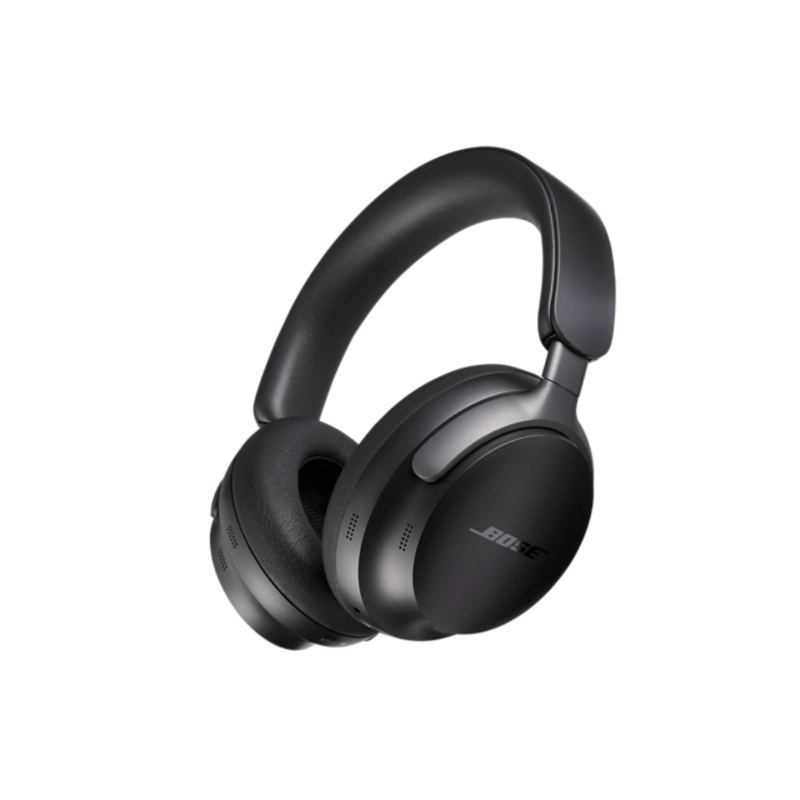 AUDIFONOS BOSE QUIETCOMFORT ULTRA OVER EAR NOISE CANCELLING AUDIO ESPACIAL - NEGRO - 4