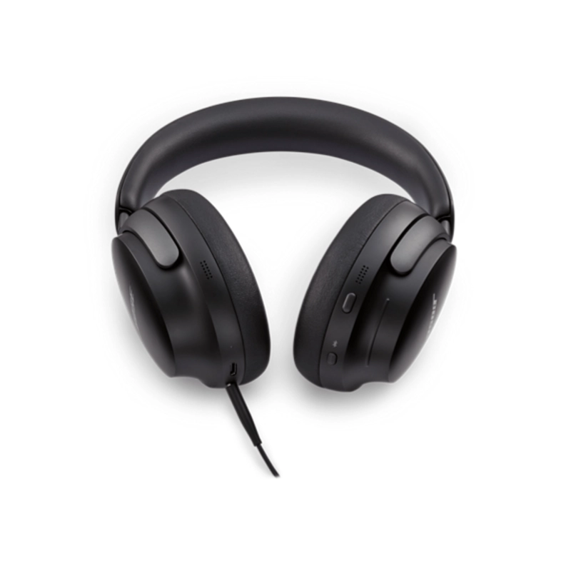 AUDIFONOS BOSE QUIETCOMFORT ULTRA OVER EAR NOISE CANCELLING AUDIO ESPACIAL - NEGRO - 5