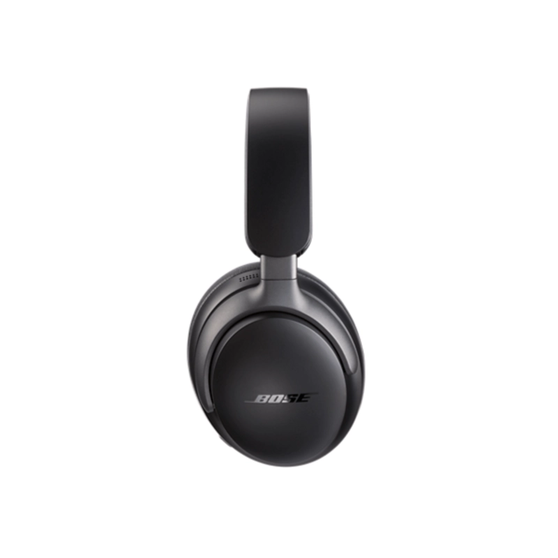 AUDIFONOS BOSE QUIETCOMFORT ULTRA OVER EAR NOISE CANCELLING AUDIO ESPACIAL - NEGRO - 6