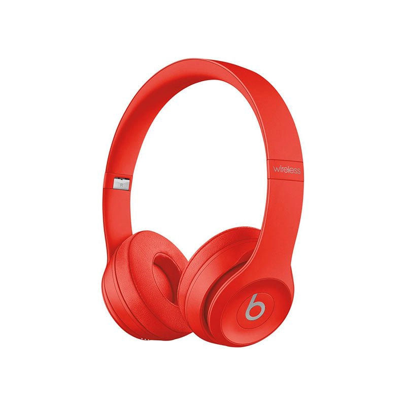 AUDIFONOS INALAMBRICOS BEATS SOLO3 ON-EAR BY DR. DRE - ROJO - 1