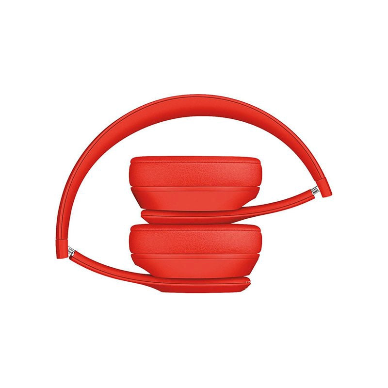 AUDIFONOS INALAMBRICOS BEATS SOLO3 ON-EAR BY DR. DRE - ROJO - 3
