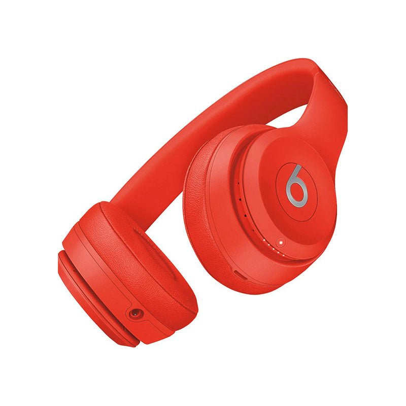 AUDIFONOS INALAMBRICOS BEATS SOLO3 ON-EAR BY DR. DRE - ROJO - 4