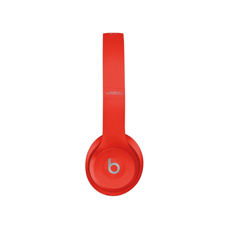 AUDIFONOS INALAMBRICOS BEATS SOLO3 ON-EAR BY DR. DRE - ROJO - 5