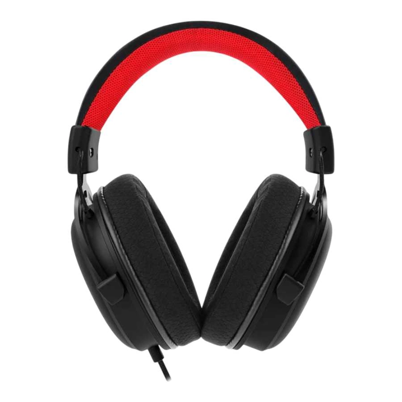 AUDIFONOS GAMER REDRAGON CRAGBLADE H541 CON MICROFONO NEGRO - 2
