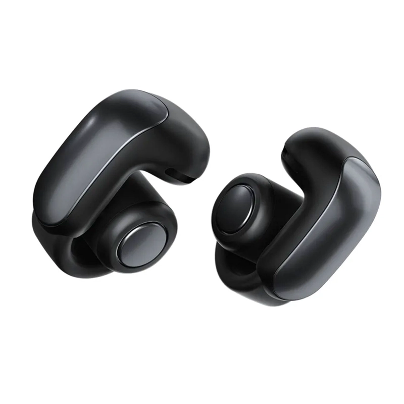 AUDIFONOS EARBUDS BOSE ULTRA OPEN EAR BLUETOOTH OPENAUDIO CLIP-ON TRUE WIRELESS 48H - NEGRO - 1