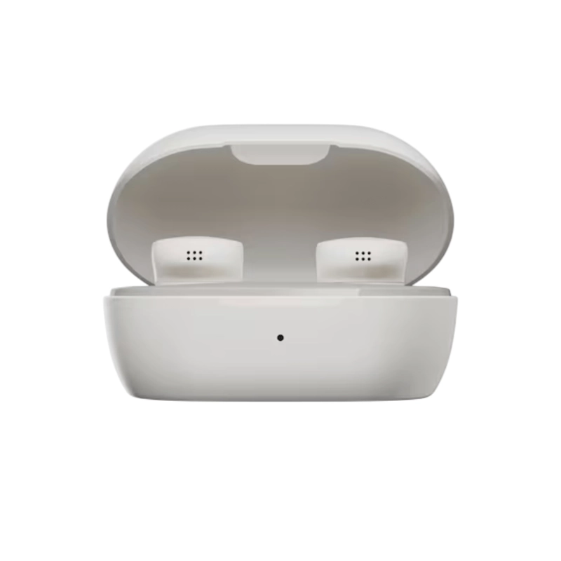 AUDIFONOS EARBUDS BOSE QUIETCOMFORT TRUE WIRELESS NOISE CANCELLING IPX4 8.5H - WHITE SMOKE - 1