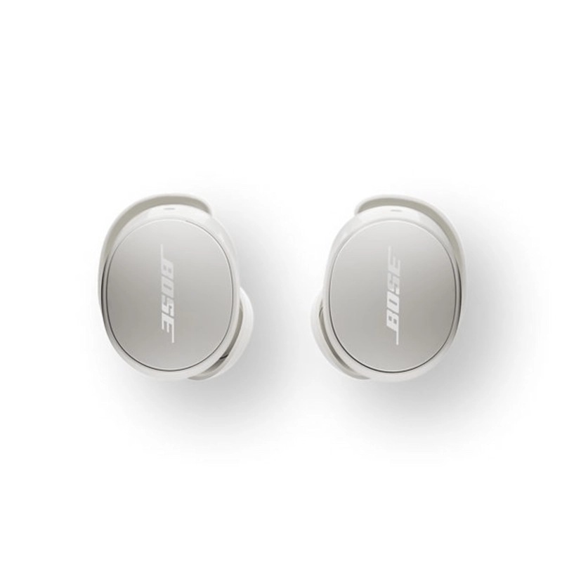 AUDIFONOS EARBUDS BOSE QUIETCOMFORT TRUE WIRELESS NOISE CANCELLING IPX4 8.5H - WHITE SMOKE - 5