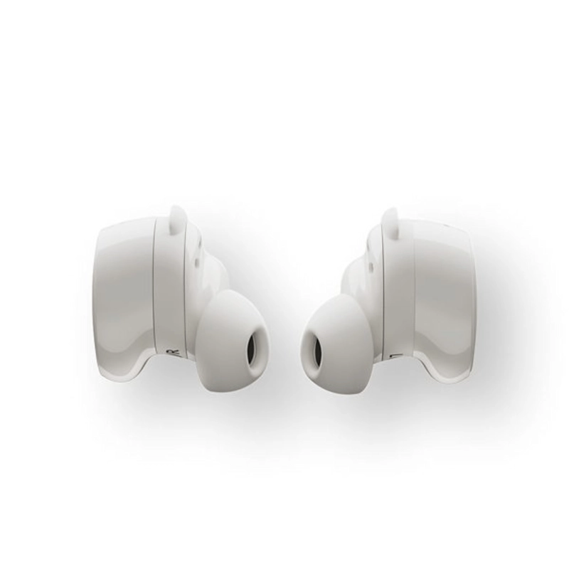 AUDIFONOS EARBUDS BOSE QUIETCOMFORT TRUE WIRELESS NOISE CANCELLING IPX4 8.5H - WHITE SMOKE - 6