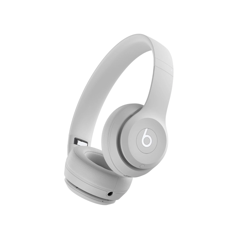AUDIFONO INALAMBRICO BEATS SOLO 4 ON EAR GRIS - 4