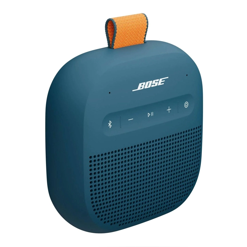 PARLANTE BOSE SOUNDLINK MICRO 2DA GEN BLUETOOTH RESISTENTE AL AGUA IP67 TWILIGHT BLUE - 2