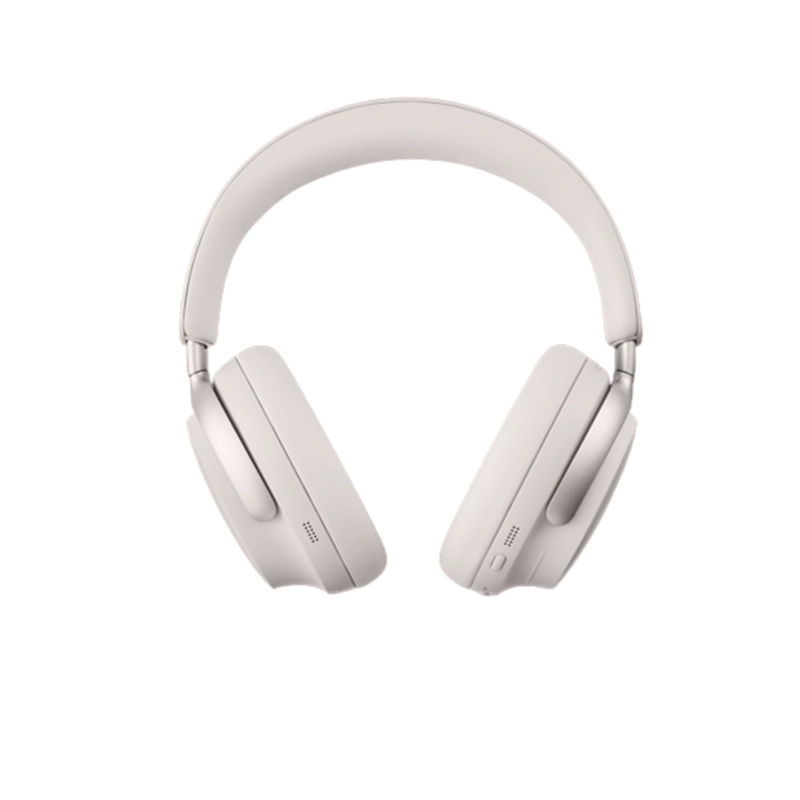 AUDIFONOS BOSE QUIETCOMFORT ULTRA OVER EAR NOISE CANCELLING AUDIO ESPACIAL - WHITE SMOKE - 1