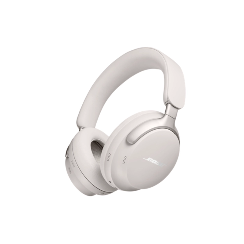 AUDIFONOS BOSE QUIETCOMFORT ULTRA OVER EAR NOISE CANCELLING AUDIO ESPACIAL - WHITE SMOKE - 4