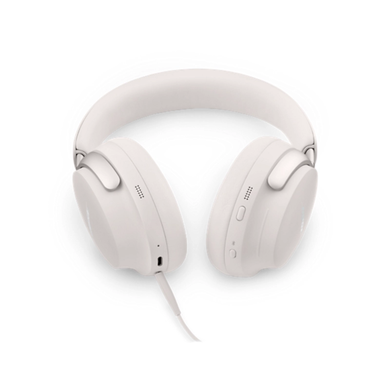 AUDIFONOS BOSE QUIETCOMFORT ULTRA OVER EAR NOISE CANCELLING AUDIO ESPACIAL - WHITE SMOKE - 5