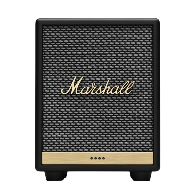 MARSHALL - ALTAVOZ INTELIGENTE UXBRIDGE CON ALEXA - NEGRO - 1