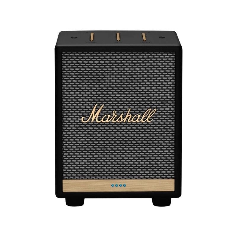MARSHALL - ALTAVOZ INTELIGENTE UXBRIDGE CON ALEXA - NEGRO - 3
