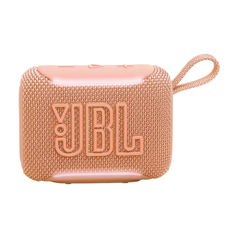 PARLANTE BLUETOOTH JBL GO 5 NARANJO - 1
