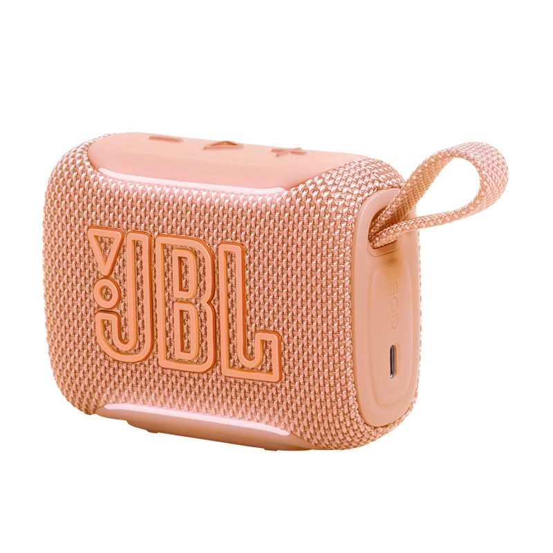 PARLANTE BLUETOOTH JBL GO 5 NARANJO - 4