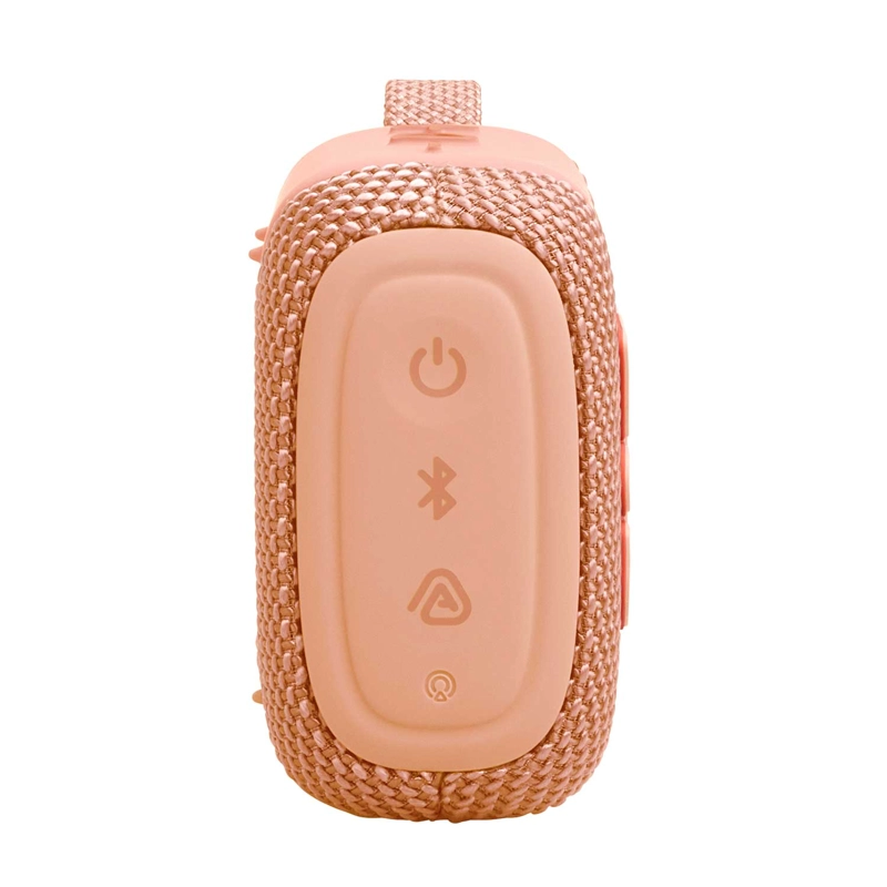 PARLANTE BLUETOOTH JBL GO 5 NARANJO - 5