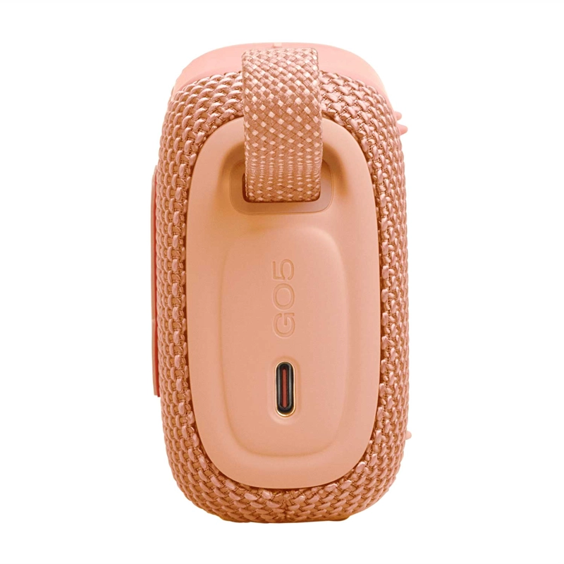 PARLANTE BLUETOOTH JBL GO 5 NARANJO - 6