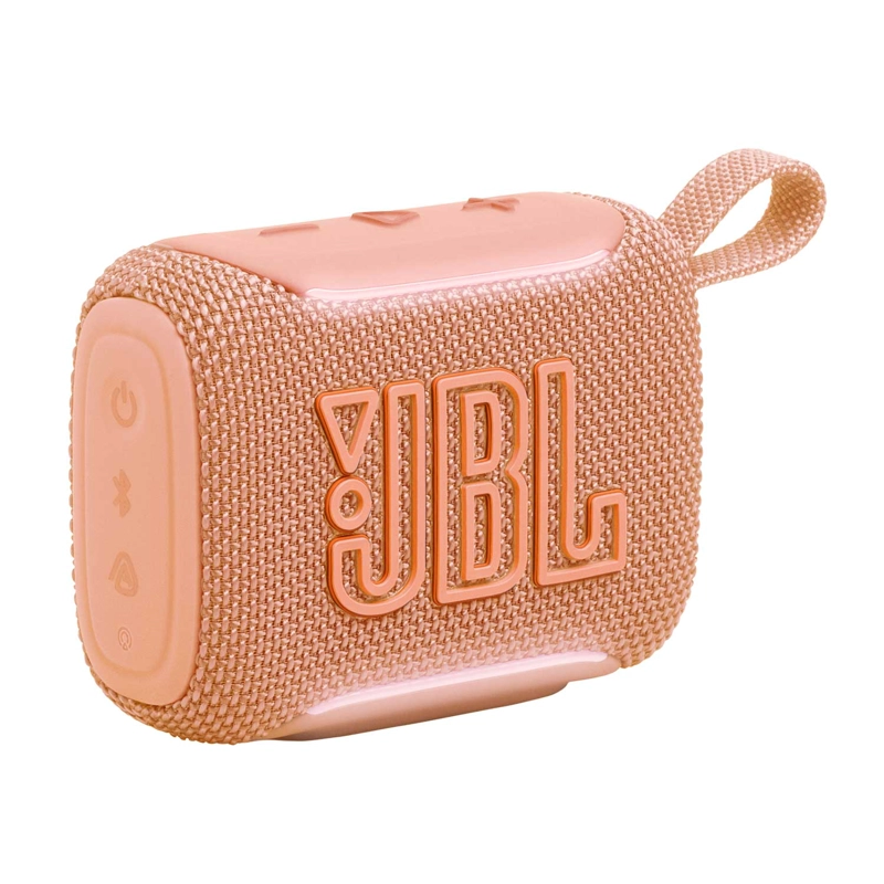 PARLANTE BLUETOOTH JBL GO 5 NARANJO - 8