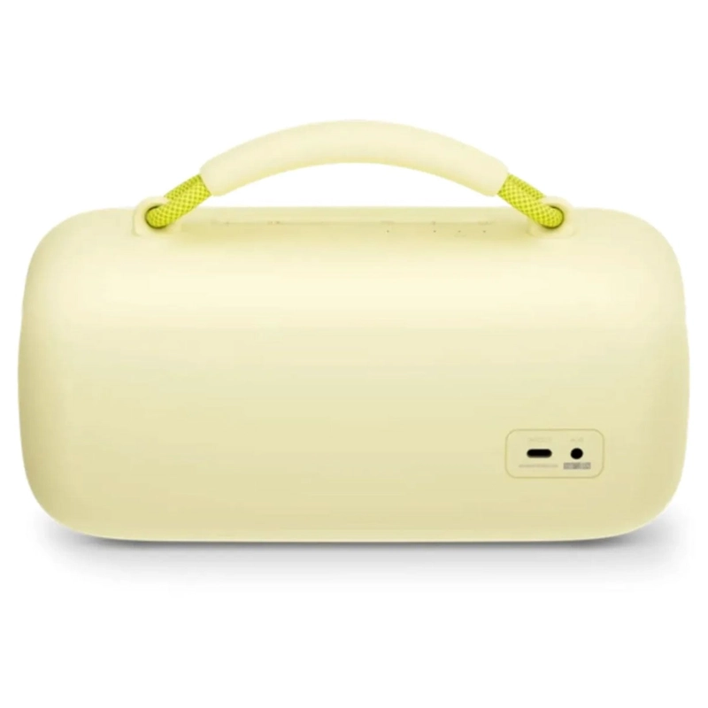 PARLANTE PORTATIL BLUETOOTH BOSE SOUNDLINK MAX - AMARILLO - 5