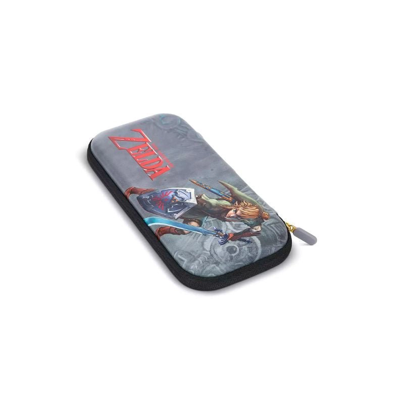 ESTUCHE PROTECTOR POWERA PARA NINTENDO SWITCH - ZELDA INTREPID LINK - 2