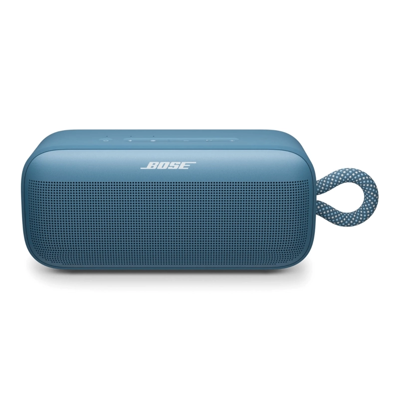 PARLANTE BLUETOOTH BOSE SOUNDLINK PLUS IP67 IMPERMEABLE 20H CARGA USB-C - BLUE DUSK - 1