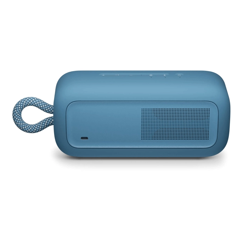 PARLANTE BLUETOOTH BOSE SOUNDLINK PLUS IP67 IMPERMEABLE 20H CARGA USB-C - BLUE DUSK - 3
