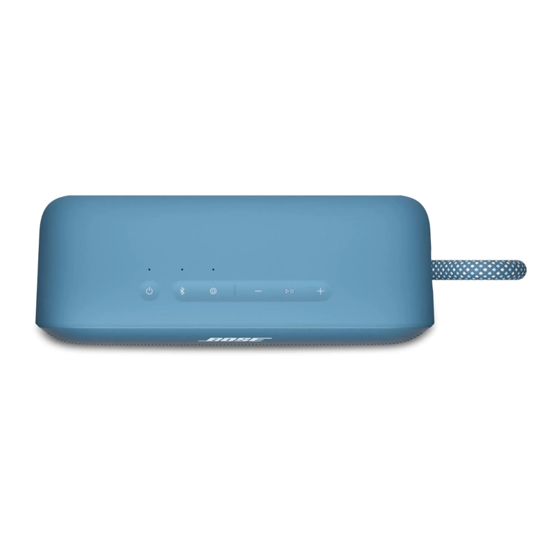 PARLANTE BLUETOOTH BOSE SOUNDLINK PLUS IP67 IMPERMEABLE 20H CARGA USB-C - BLUE DUSK - 5