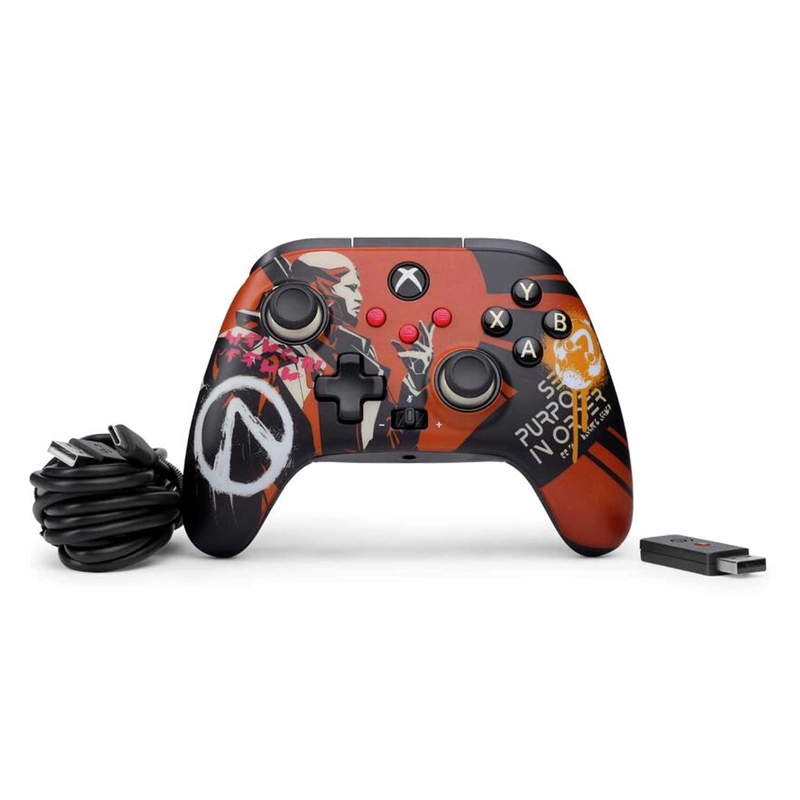 CONTROL INALAMBRICO POWERA BORDERLANDS 4 PARA XBOX SERIES X|S - 7