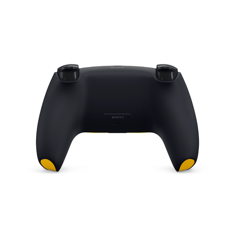 CONTROL PS5 DUALSENSE MARVELS WOLVERINE EDICION LIMITADA BATTLE YELLOW - 2