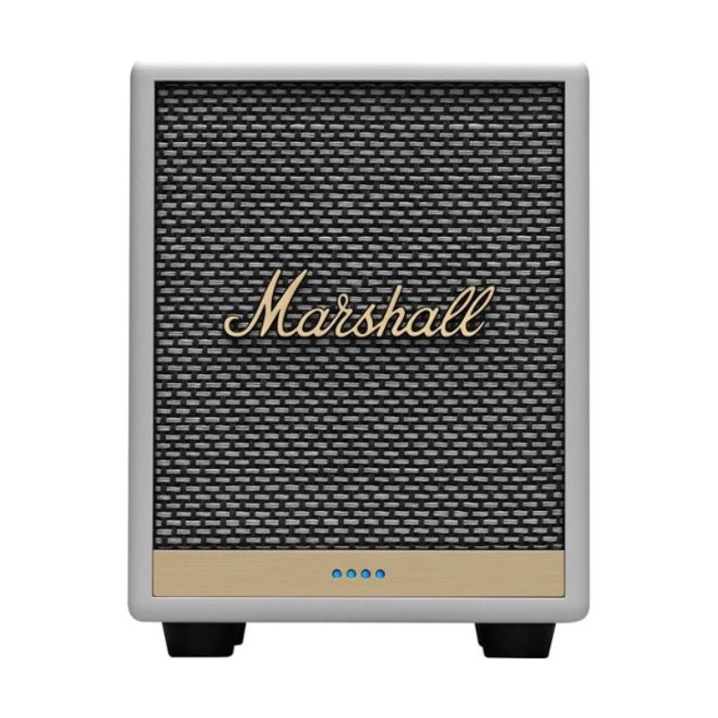 MARSHALL - ALTAVOZ INTELIGENTE UXBRIDGE CON ALEXA - BLANCO - 1