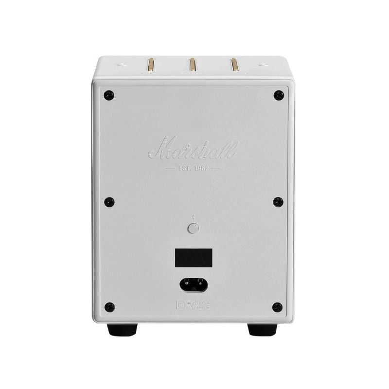 MARSHALL - ALTAVOZ INTELIGENTE UXBRIDGE CON ALEXA - BLANCO - 2
