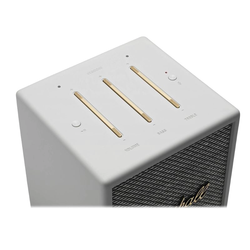 MARSHALL - ALTAVOZ INTELIGENTE UXBRIDGE CON ALEXA - BLANCO - 3