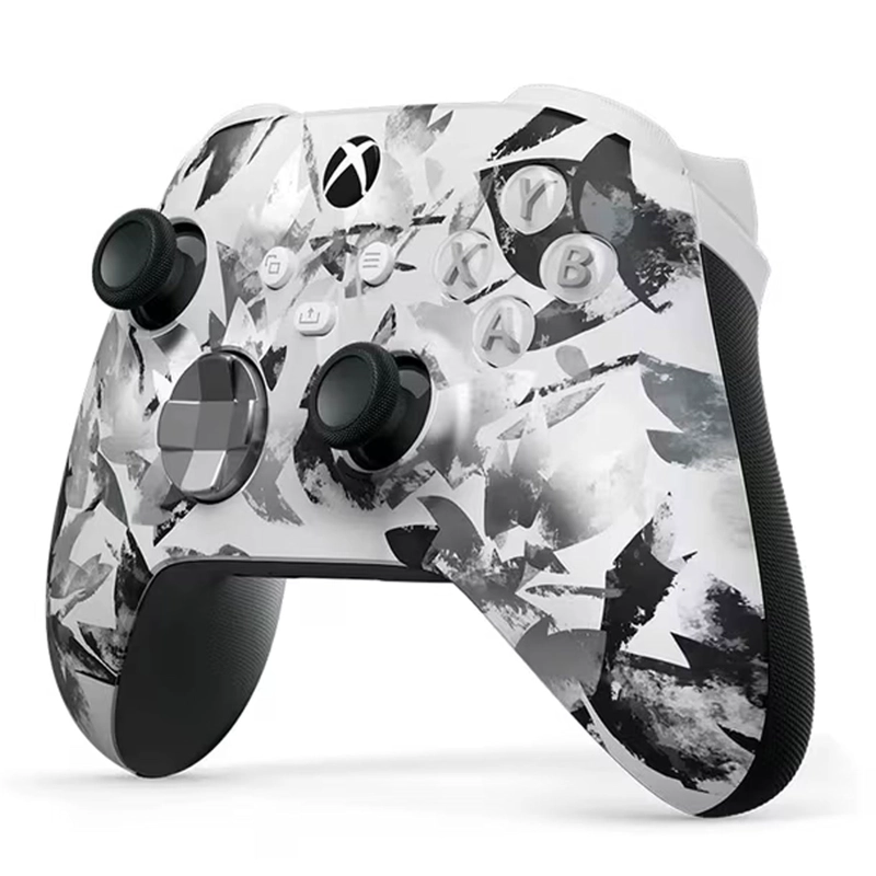 CONTROL INALAMBRICO XBOX STORM BREAKER EDICION ESPECIAL PARA XBOX SERIES X|S, XBOX ONE Y PC - 2