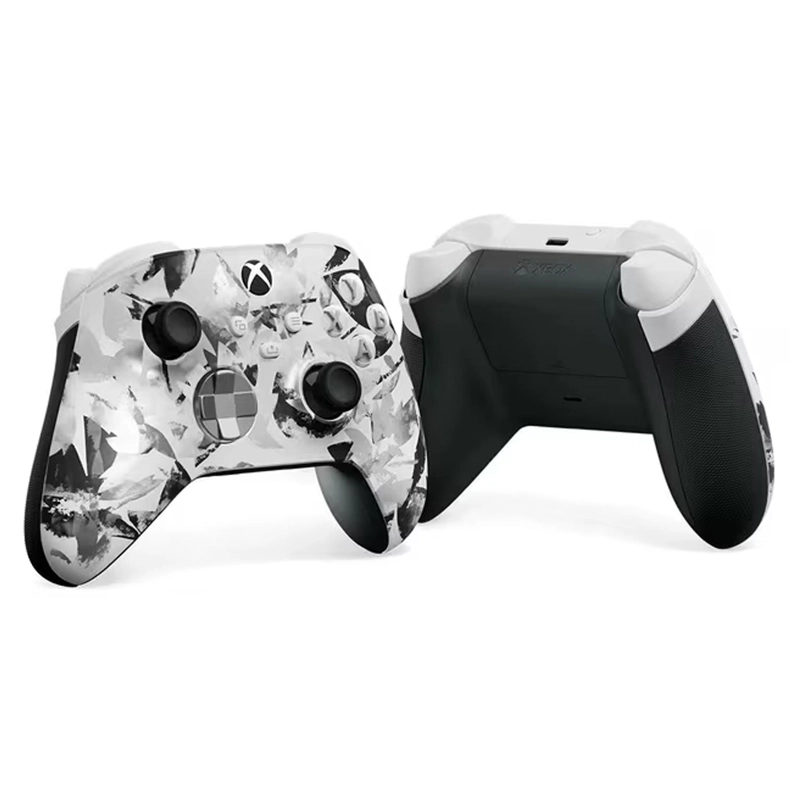CONTROL INALAMBRICO XBOX STORM BREAKER EDICION ESPECIAL PARA XBOX SERIES X|S, XBOX ONE Y PC - 6