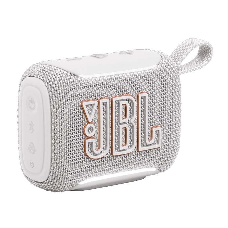 PARLANTE BLUETOOTH JBL GO 5 BLANCO - 1