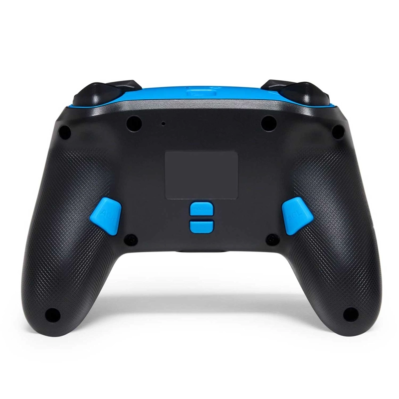 CONTROL INALAMBRICO POWERA LUMECTRA WAKE UP LINK PARA NINTENDO SWITCH - 11
