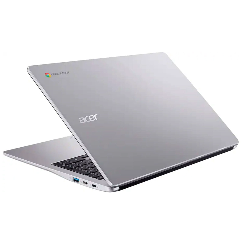 NOTEBOOK ACER CHROMEBOOK 315 15.6 FHD INTEL CELERON N4500 4GB RAM 64GB EMMC GRIS - 7