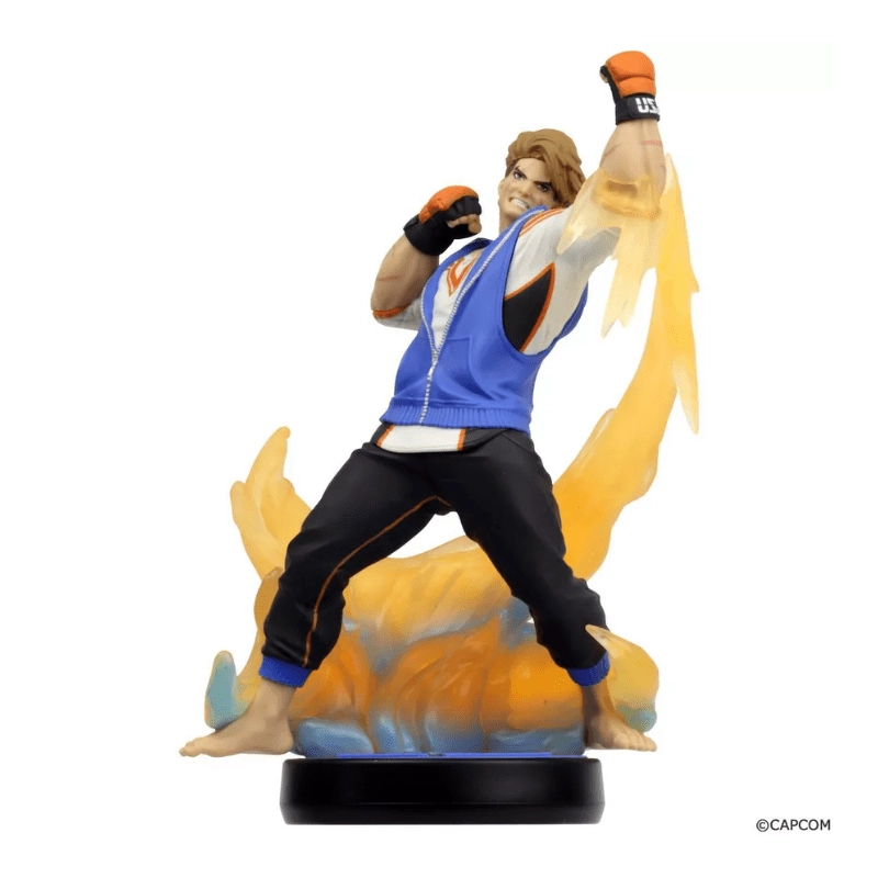 AMIIBO LUKE: STREET FIGHTER 6 SERIES - 2