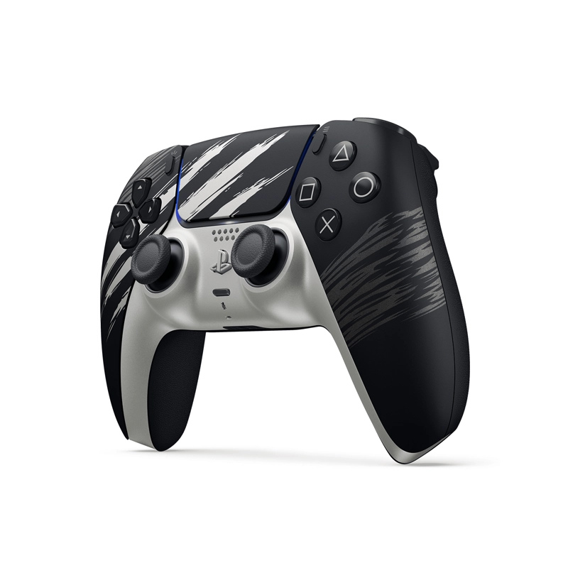 CONTROL PS5 DUALSENSE MARVELS WOLVERINE ADAMANTIUM EDICION LIMITADA - 4