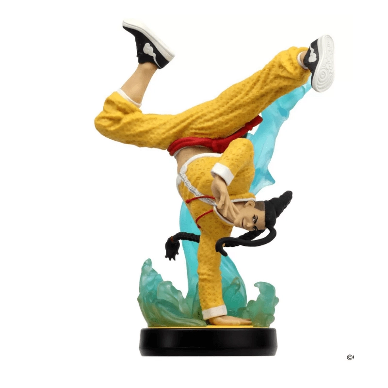 AMIIBO JAMIE: STREET FIGHTER 6 SERIES - 2