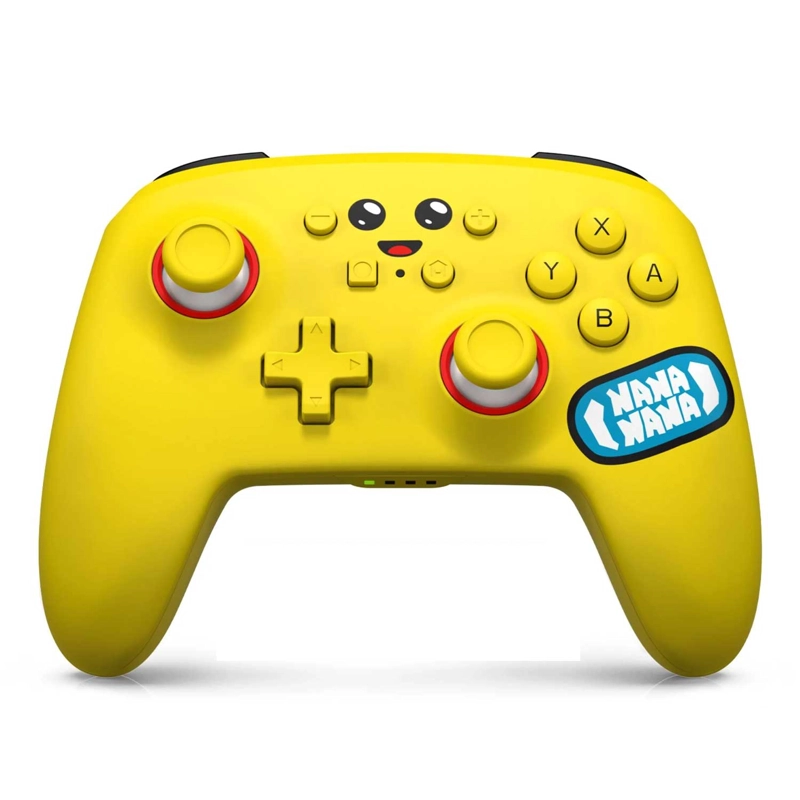 CONTROL INALAMBRICO POWERA ENHANCED FORTNITE PEELY PARA NINTENDO SWITCH - 1