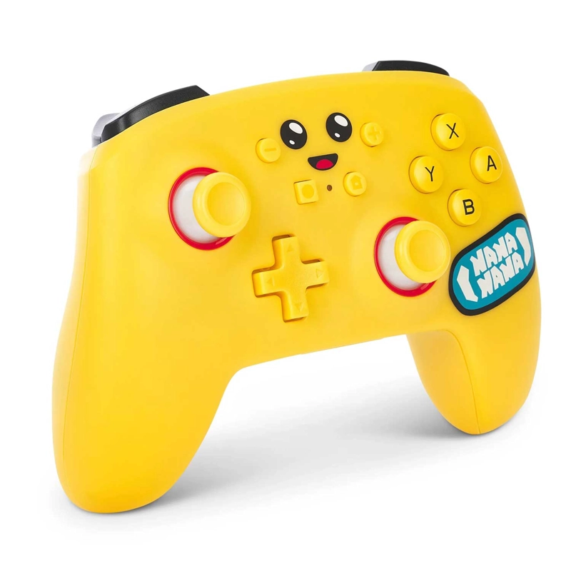 CONTROL INALAMBRICO POWERA ENHANCED FORTNITE PEELY PARA NINTENDO SWITCH - 3