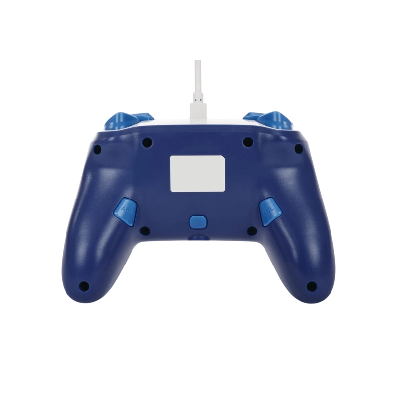 CONTROL NINTENDO SWITCH POWERA CON CABLE - EDICION SUPER MARIO - 3