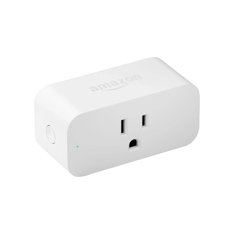 ENCHUFE INTELIGENTE AMAZON CON ALEXA - 2