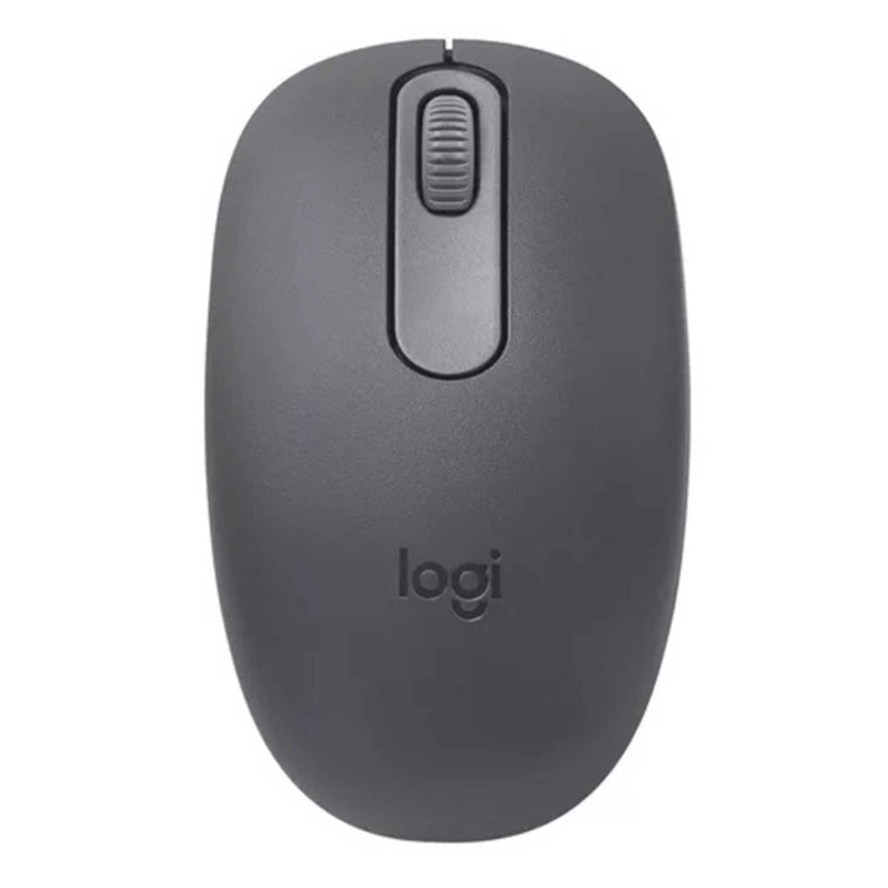 MOUSE INALAMBRICO BLUETOOTH LOGITECH M196 GRAFITO - 1