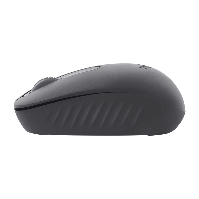 MOUSE INALAMBRICO BLUETOOTH LOGITECH M196 GRAFITO - 2